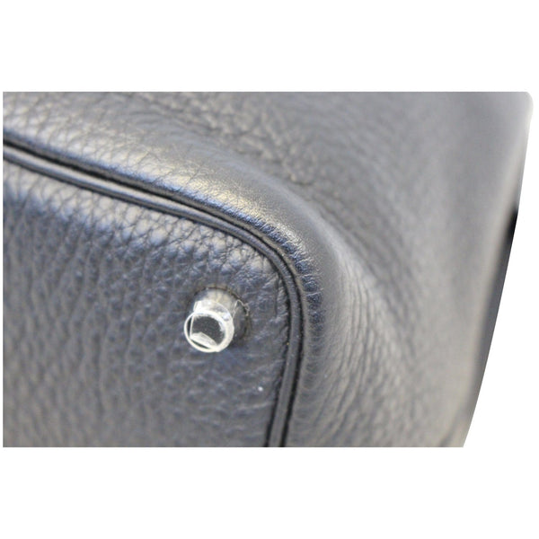 Hermes Handbag Picotin Lock 18 PM Taurillon Leather - side view