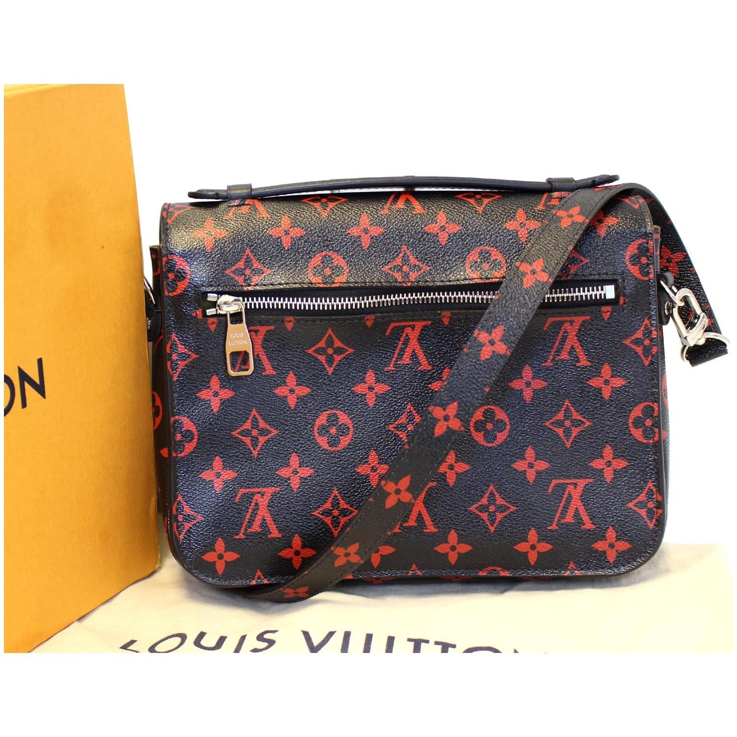 Louis Vuitton | Metis Pochette Infra Rouge | One-Size