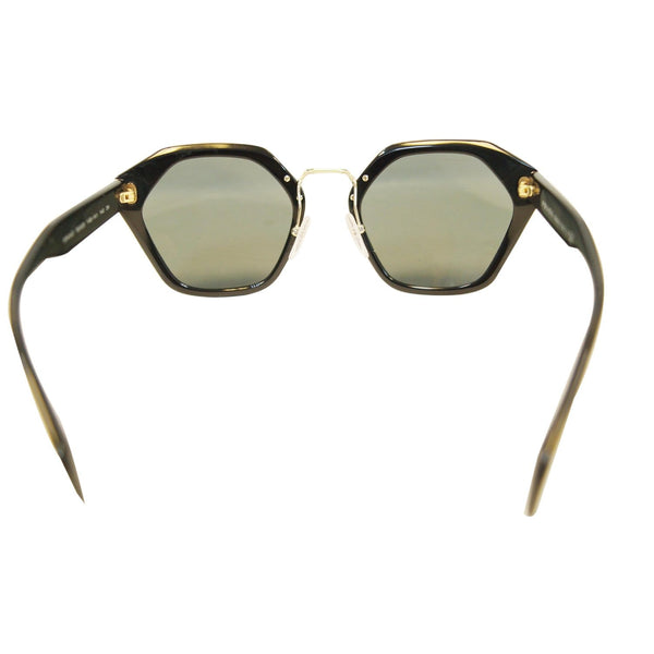 Prada Black Sunglasses Women's - Inside View