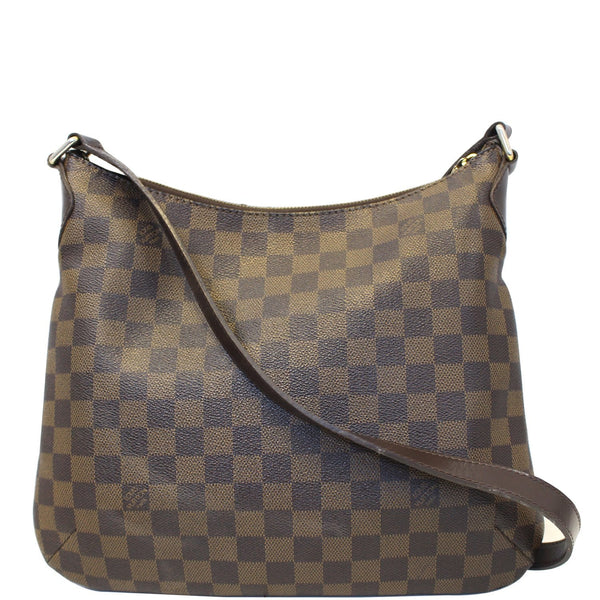 LOUIS VUITTON Bloomsbury PM Damier Ebene Shoulder Bag-US