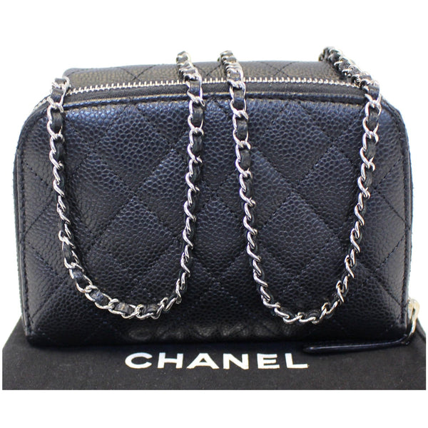 Chanel Classic Mini Flap Quilted Lambskin Crossbody Bag on sale