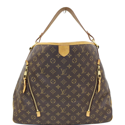 LOUIS VUITTON Delightful GM Monogram Canvas Shoulder Bag