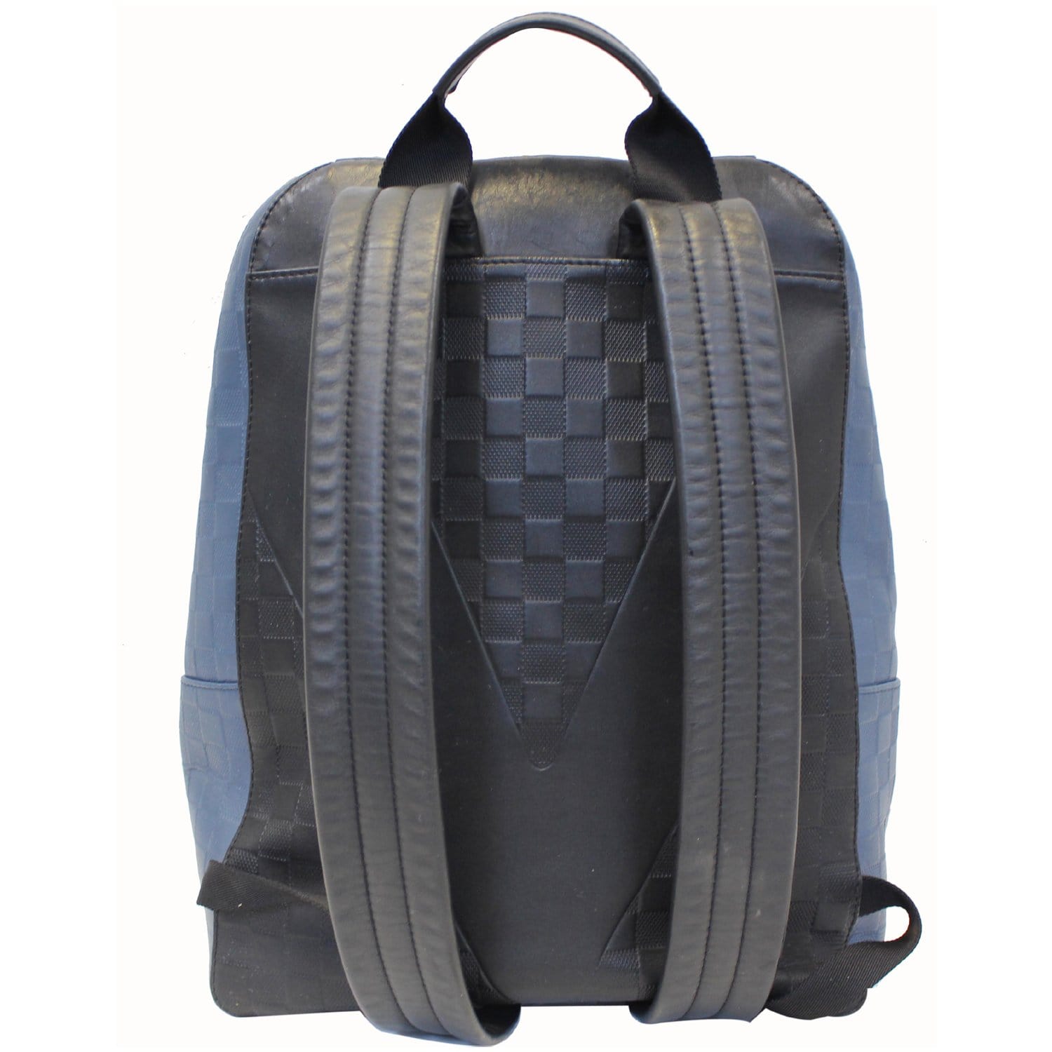 Louis Vuitton Avenue Damier Infini Leather Backpack Bag Louis Vuitton Avenue Damier Infini Leather Backpack Bag