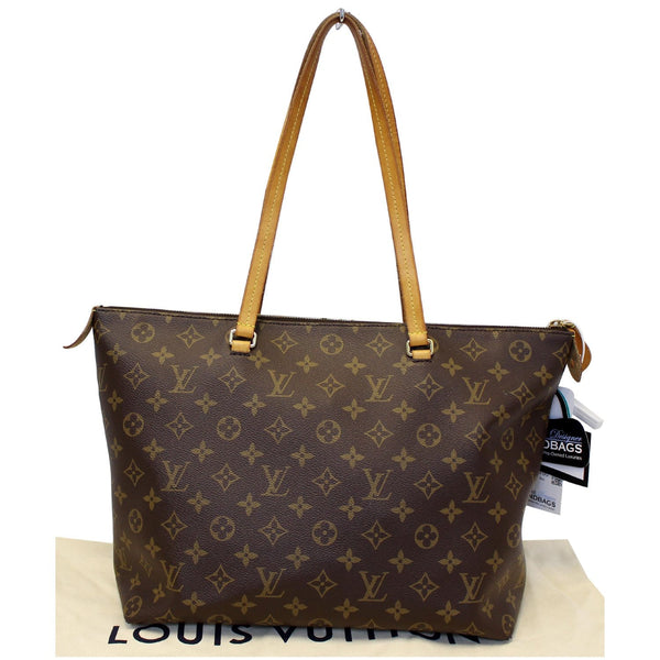 LOUIS VUITTON Iena PM Monogram Canvas Shoulder Bag Brown-US