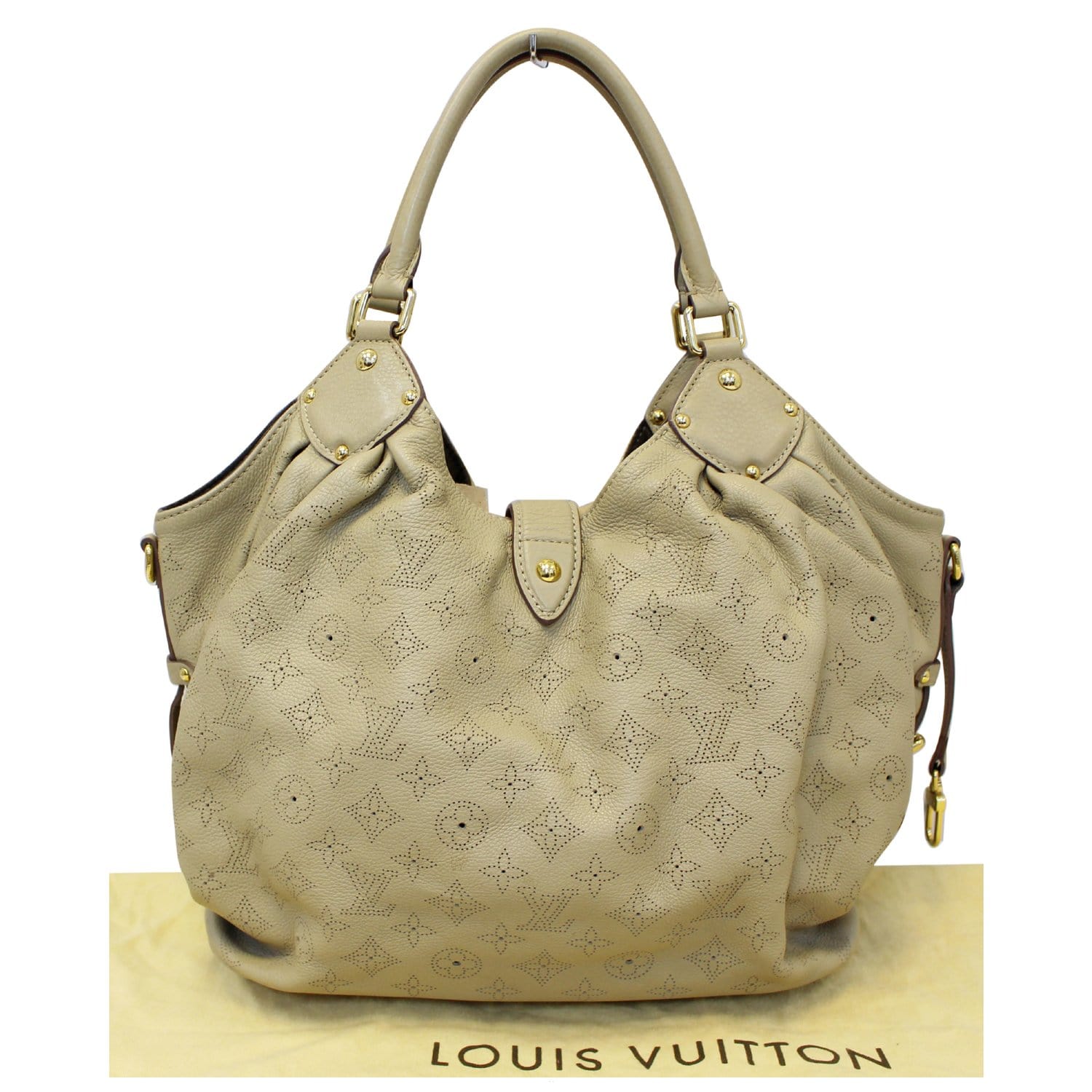 Louis Vuitton, Bags, Louis Vuitton Mahina Hobo L