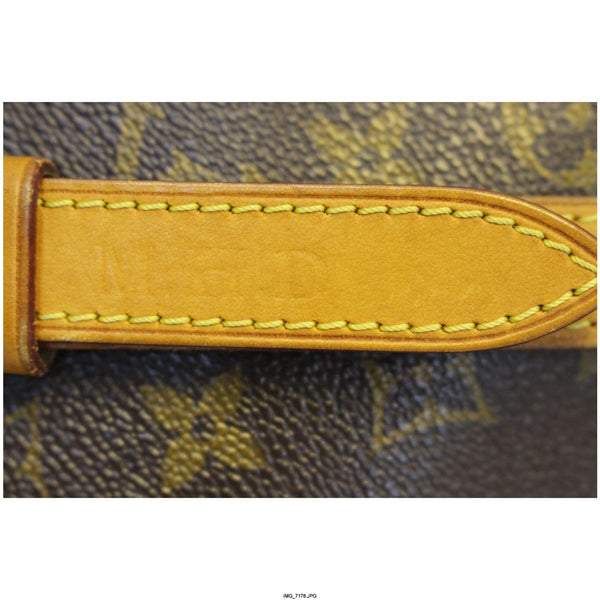 LOUIS VUITTON Menilmontant MM Monogram Canvas Crossbody Bag-US