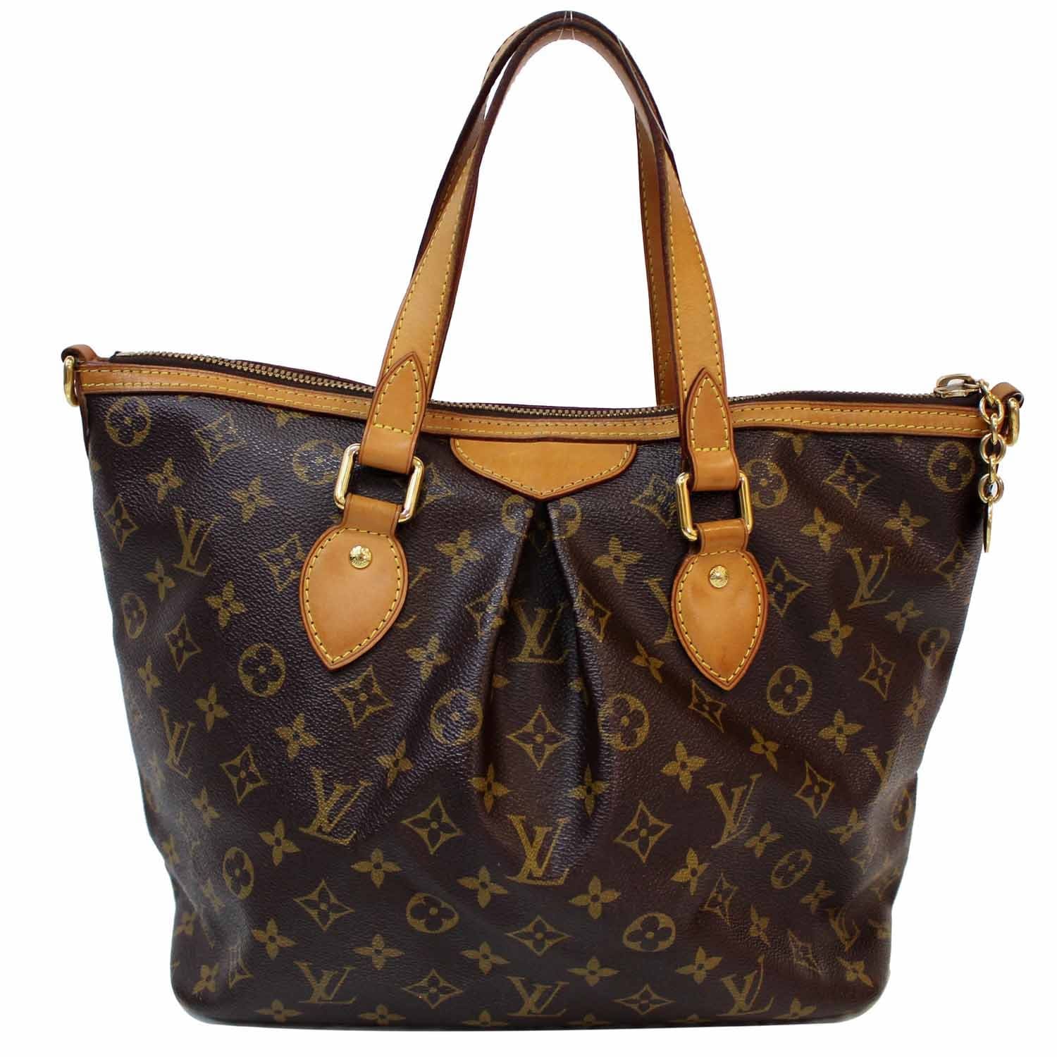 PRELOVED Louis Vuitton Galleria PM Monogram Bag KBW2JXR 041223 –  KimmieBBags LLC