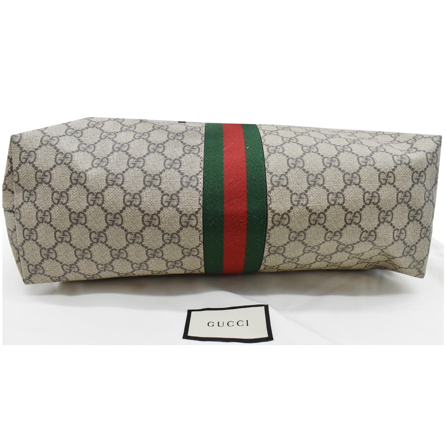 Influencer Fashion: Gucci GG Supreme Bag