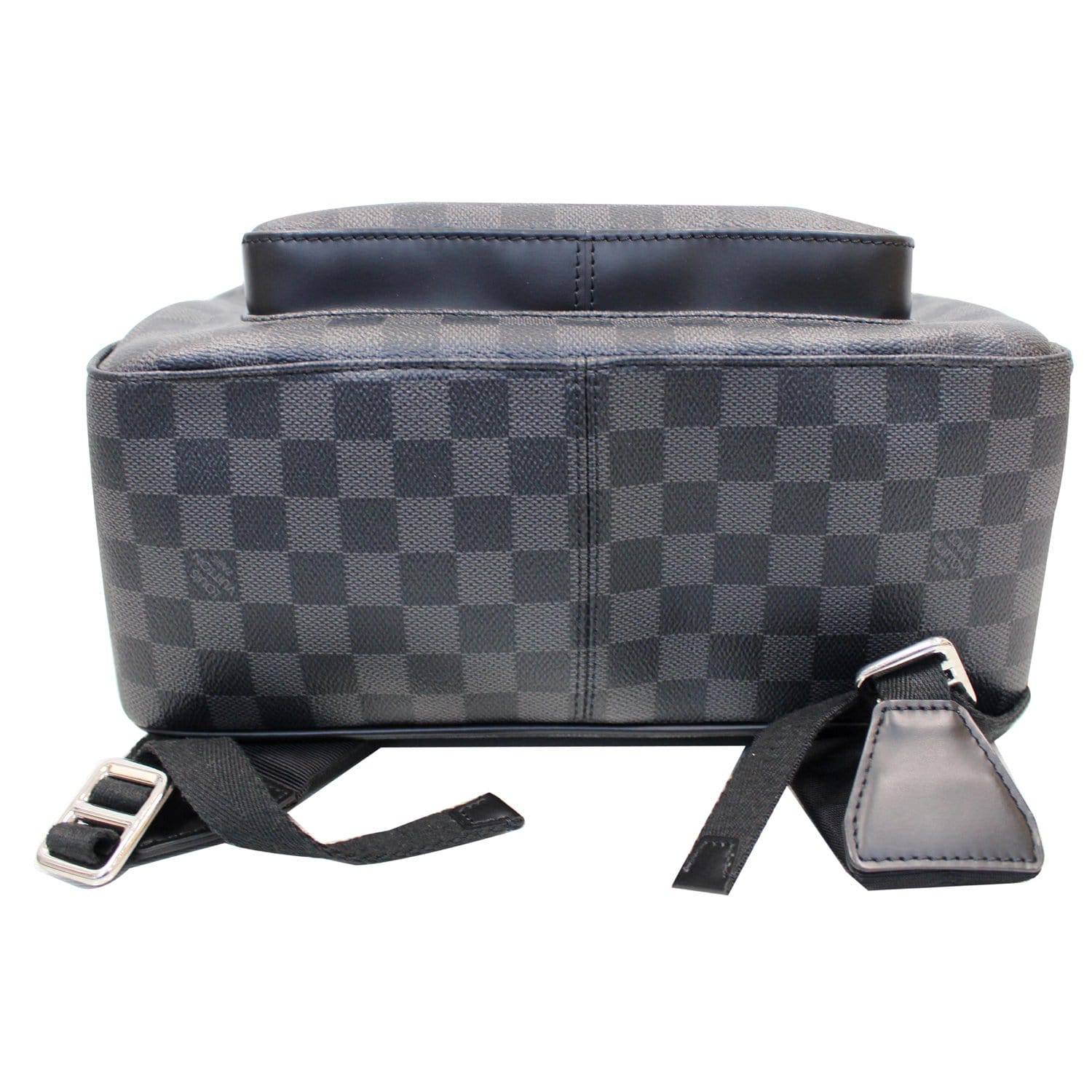 louis vuitton backpack men replica Louis Vuitton Josh Damier Graphite Backpack Bag