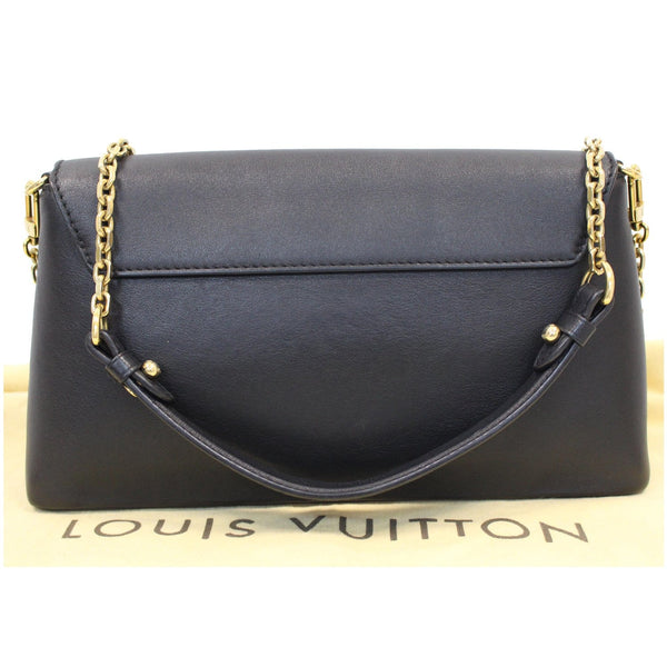 Louis Vuitton Love Note Calfskin Leather Shoulder Bag back view