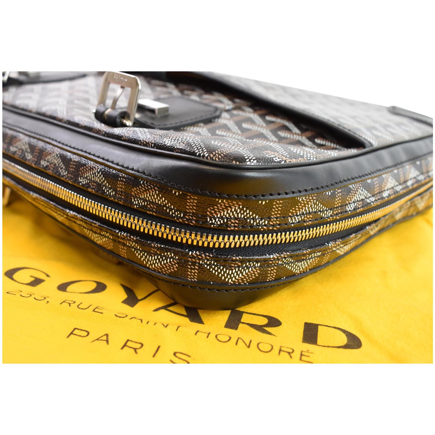 Goyard, Bags, Goyard Briefcase