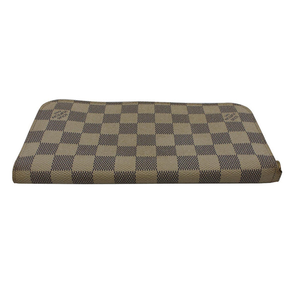 Louis Vuitton Insolite Damier Azur Wallet White - DDH