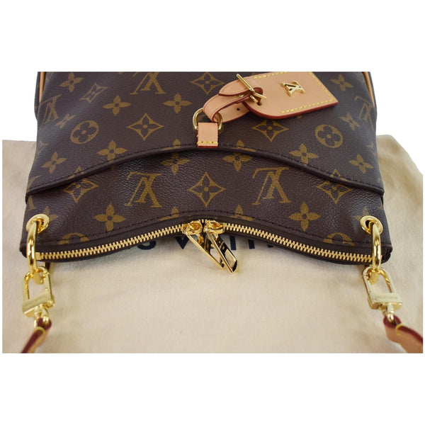Authentic Lv Odeon NM Monogram Canvas Shoulder Bag