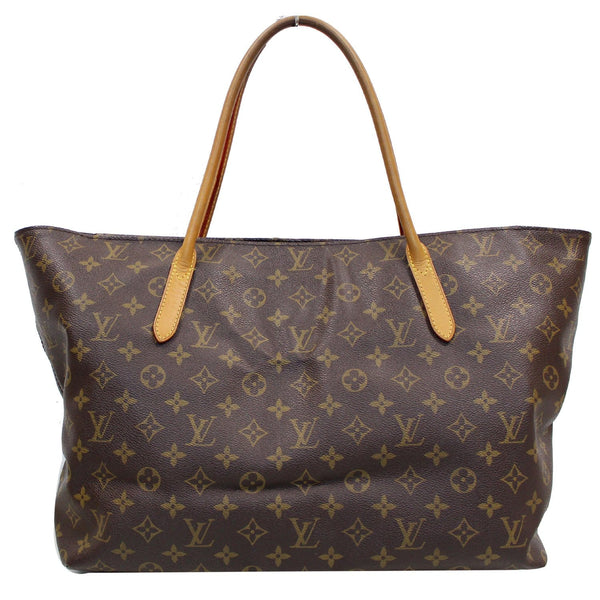 Louis Vuitton Monogram Canvas Raspail MM Bag Design