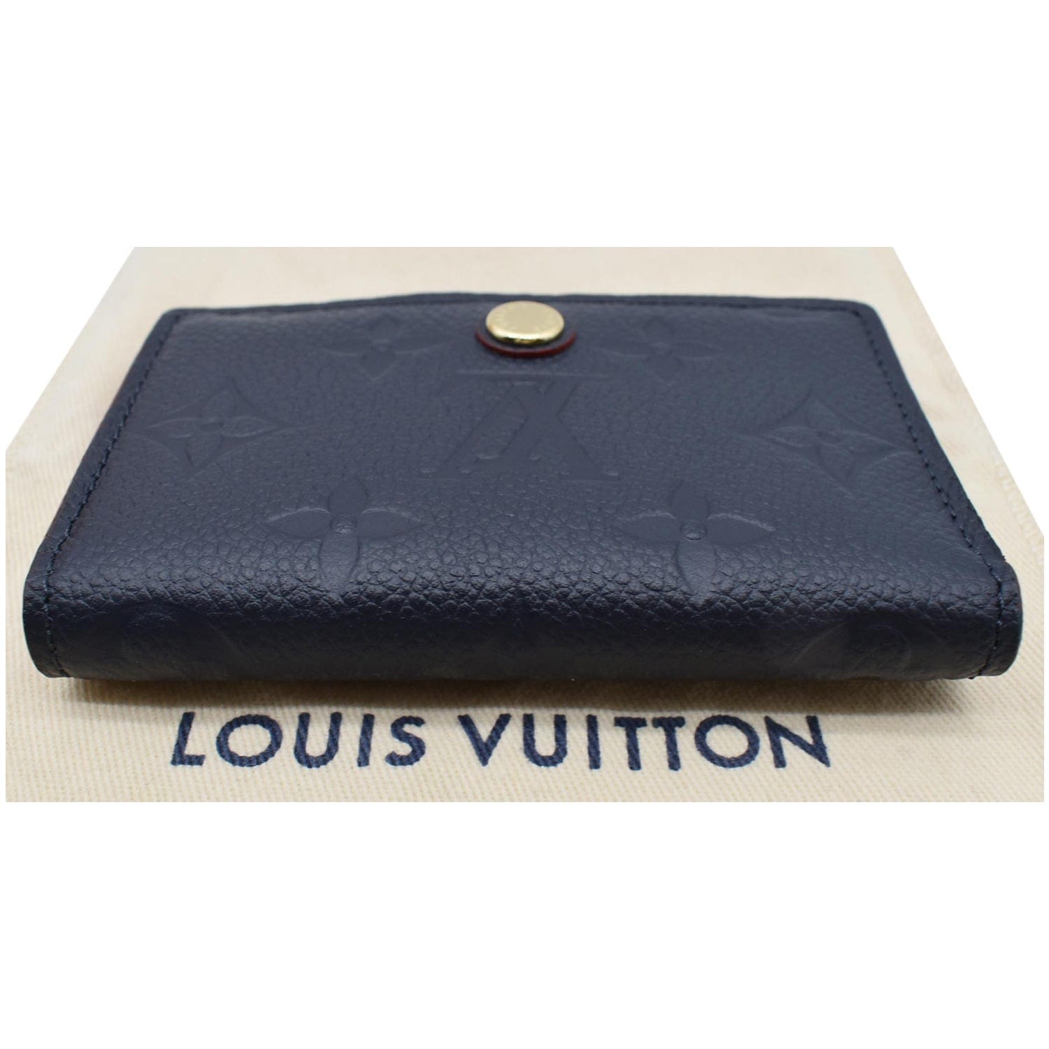 LOUIS VUITTON Multicartes business card case Womens card case