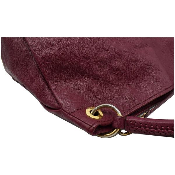 Louis Vuitton Artsy MM Empreinte Leather Hobo tote bag for women