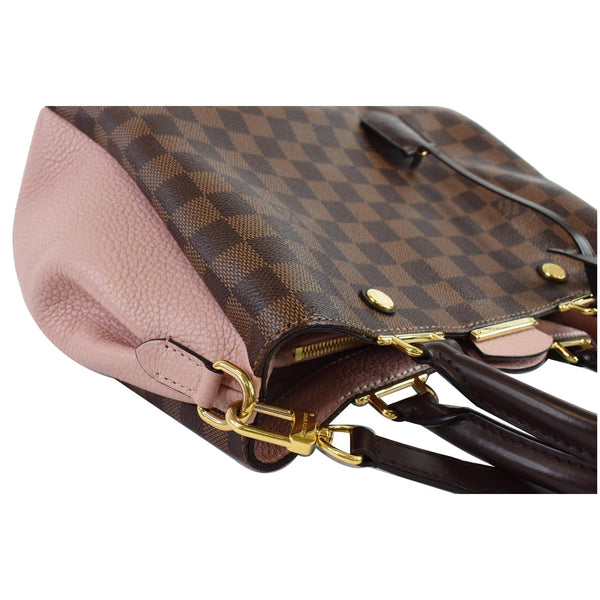 Louis Vuitton Brittany Shoulder Bag Brown