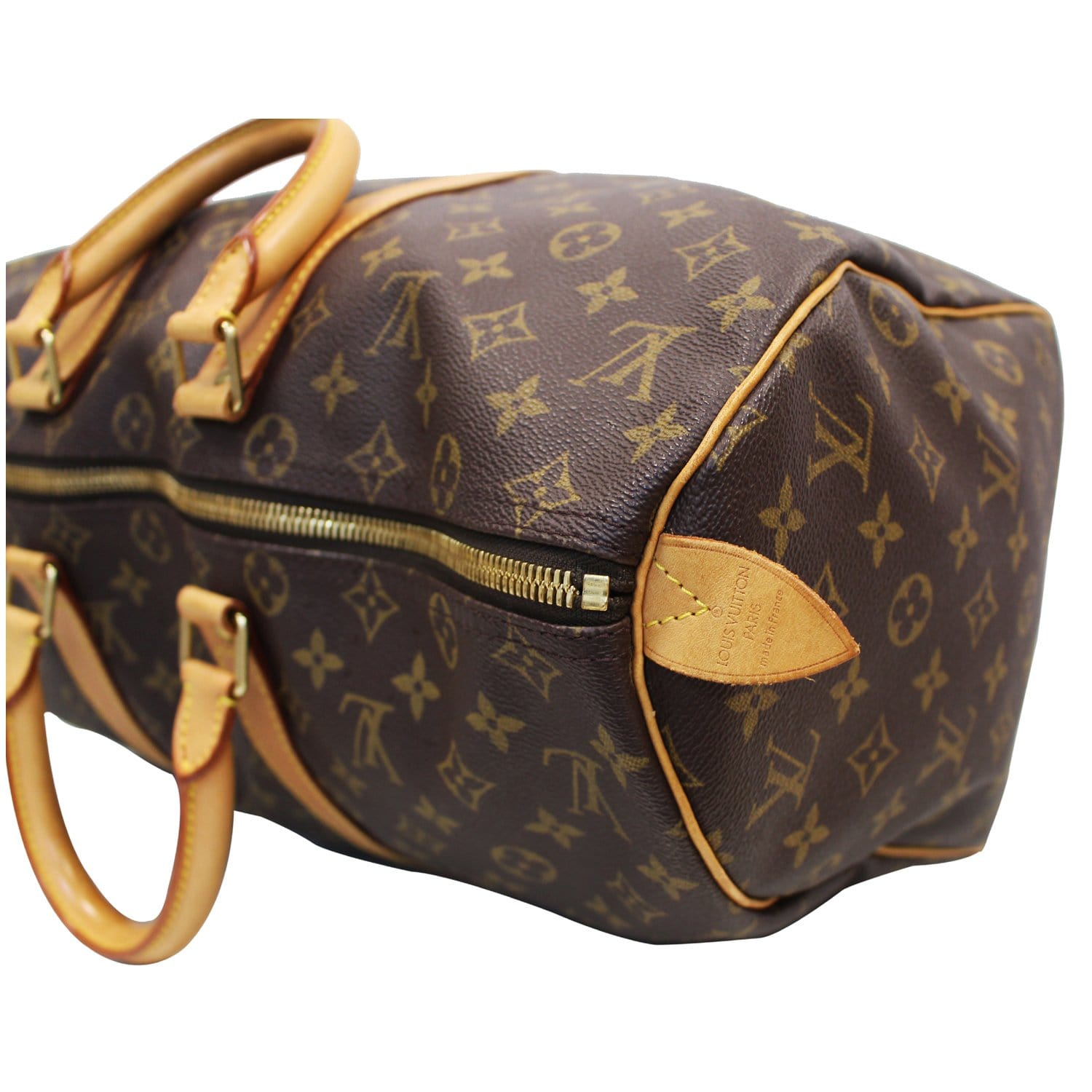 Louis Vuitton Monogram Keepall Bandoulière 45 w/ Strap - Brown Luggage and  Travel, Handbags - LOU804255