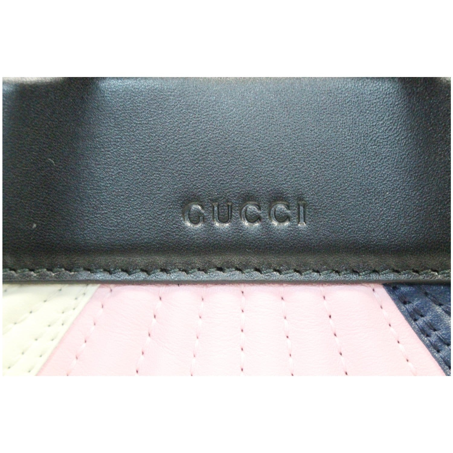Gucci Queen Margaret GG Supreme Wallet on Chain Shoulder Clutch - SOLD