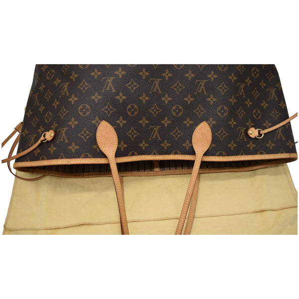 Louis Vuitton Neverfull GM Monogram Canvas Tote Bag