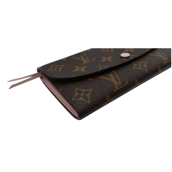 Preowned Louis Vuitton Emilie Monogram Canvas Wallet