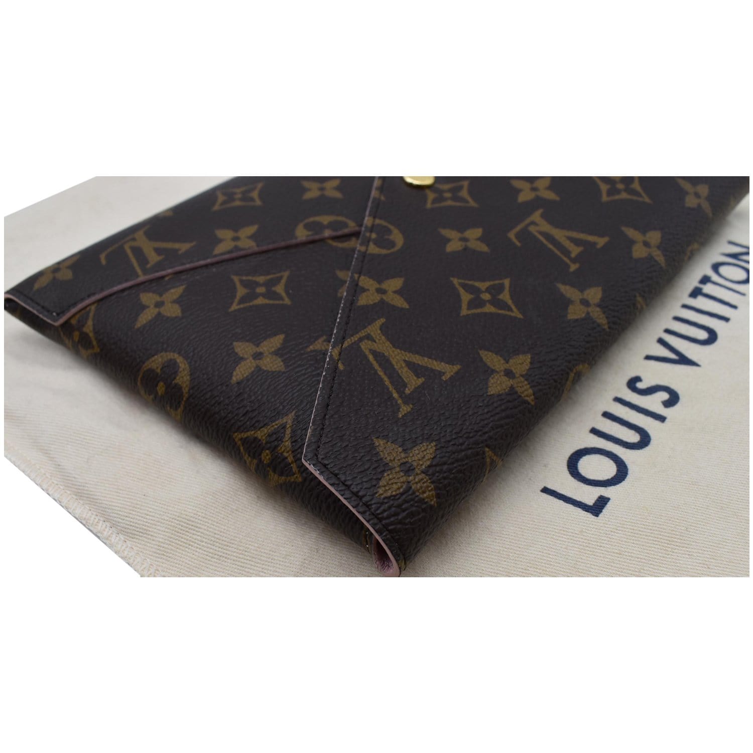 Kirigami Pochette Other Monogram Canvas - Wallets and Small