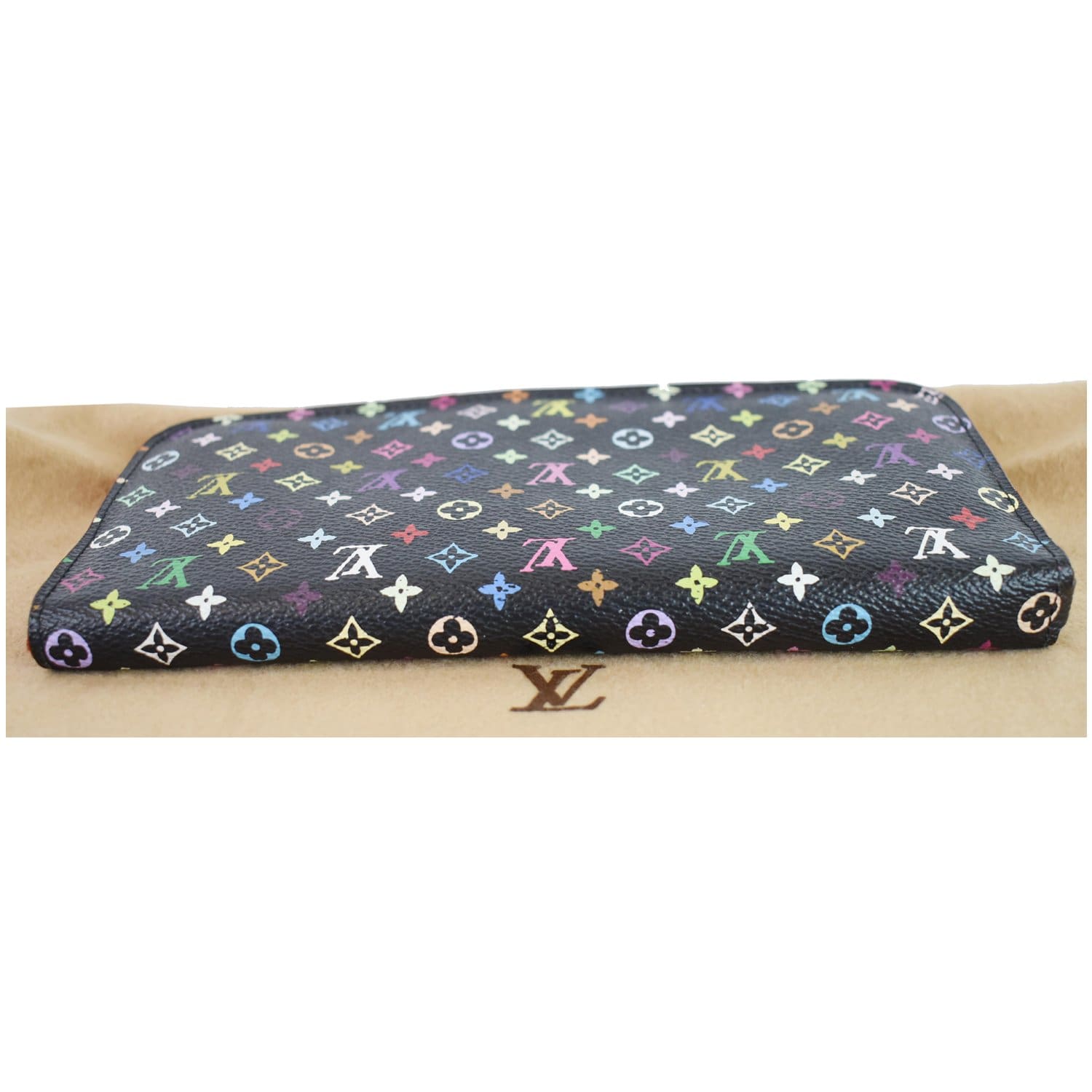 Insolite cloth wallet Louis Vuitton Multicolour in Cloth - 27834336