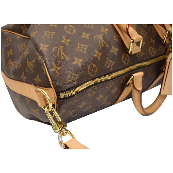 Louis Vuitton Keepall 45 Bandouliere Shoulder Travel Bag