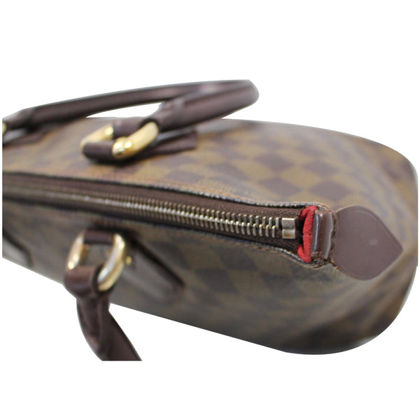 Louis Vuitton Saleya PM Damier Ebene Tote Shoulder Bag -  leather 