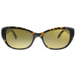 KATE SPADE KEARA/P/S PHN 51 Women Havana Sunglasses Brown Polarized Lens