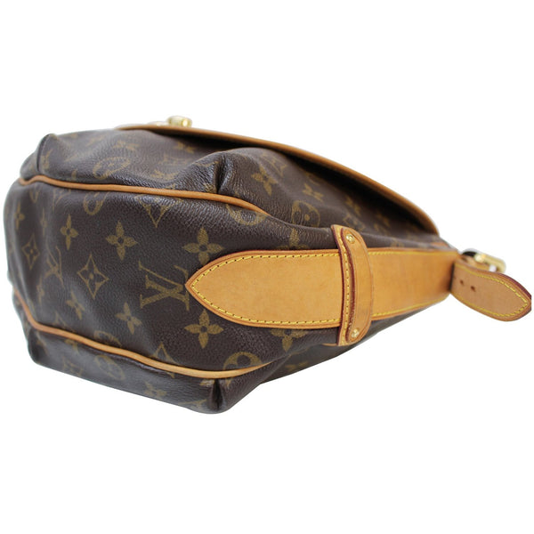 Louis Vuitton Tulum GM Monogram Canvas Handbag
