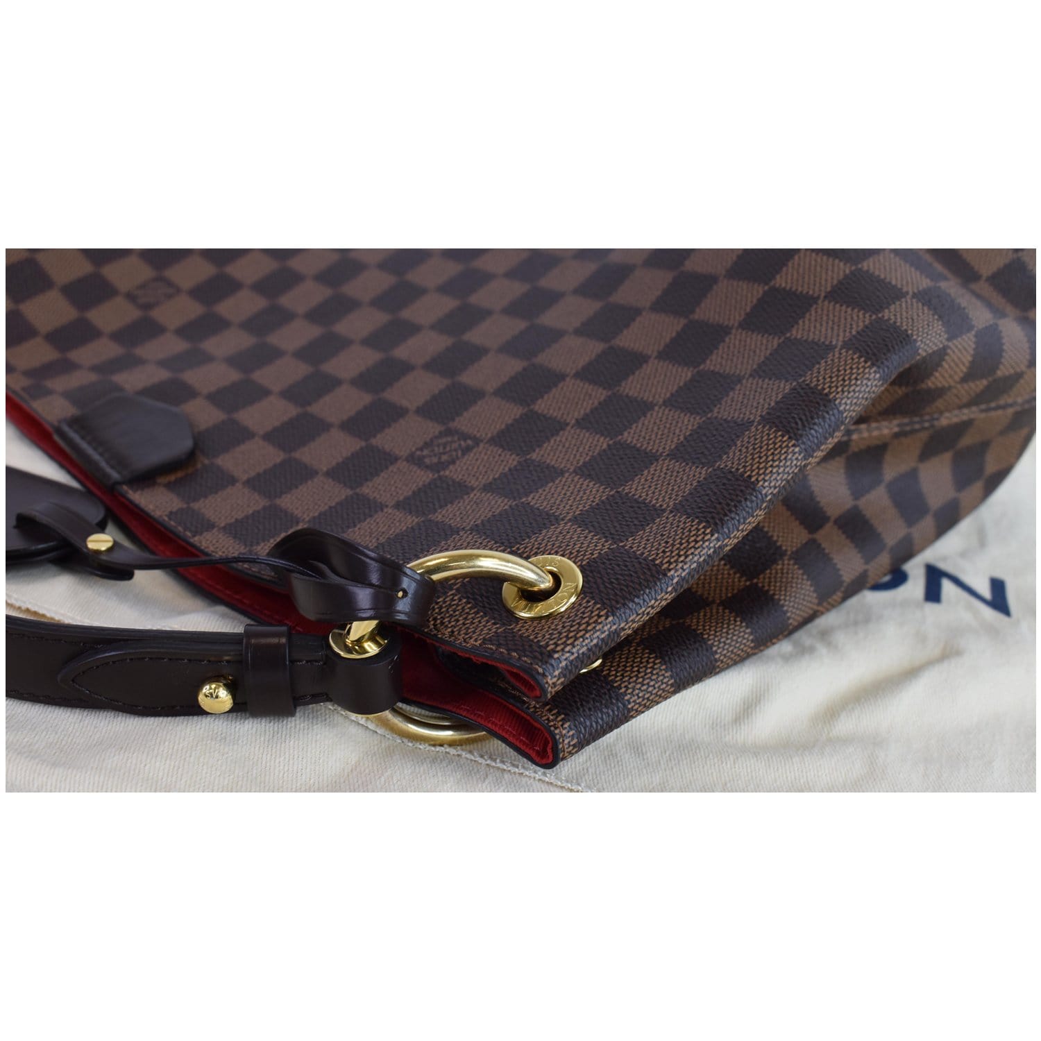Louis Vuitton 2019 Graceful PM Tote Bag - Farfetch