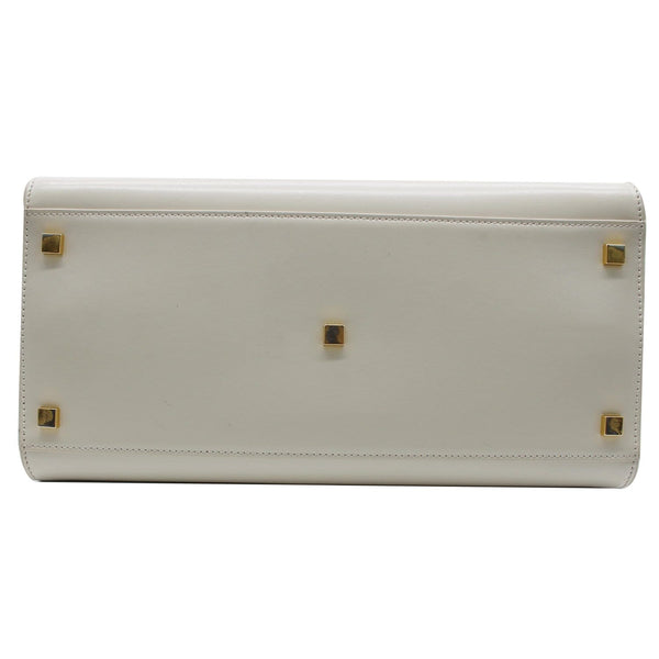 Yves Saint Laurent Uptown Medium Leather Tote Bag﻿ - DDH