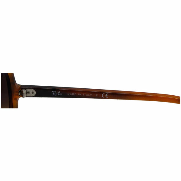 RAY-BAN RB4125 820/A5 Cats 5000 Classic Sunglasses Pink Brown Gradient Lens