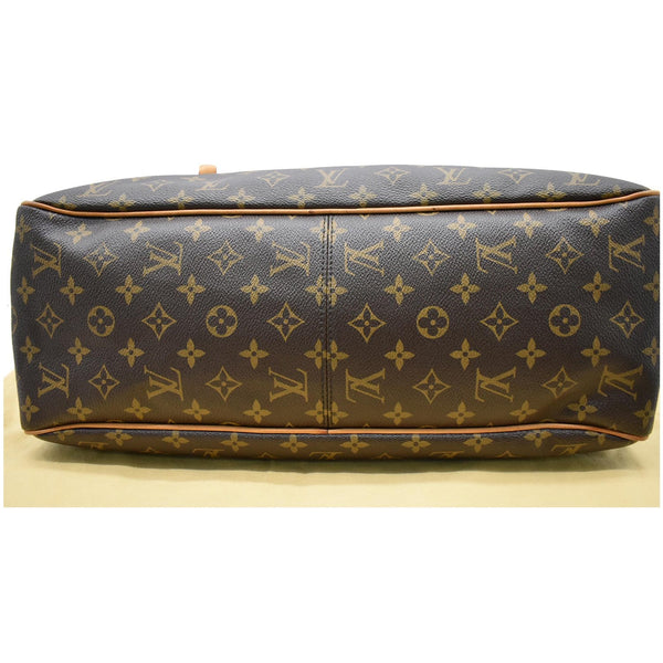 LOUIS VUITTON Delightful GM Monogram Canvas Shoulder Bag Brown