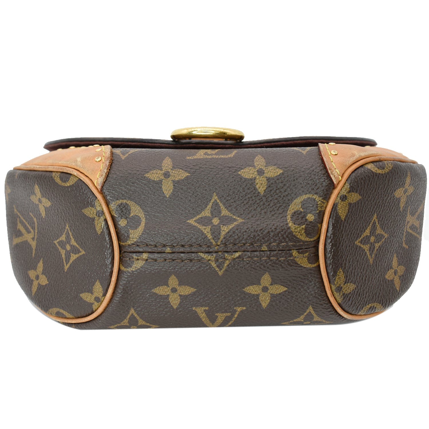 Louis Vuitton Saint Cloud MM Shoulder Bag Crossbody Monogram Brown -  ShopperBoard