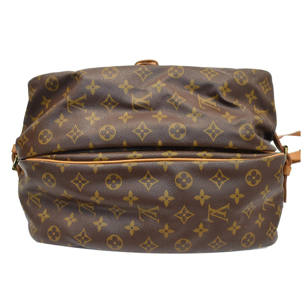 Louis Vuitton Saumur 35 Monogram Bottom Shoulder Bag | DDH
