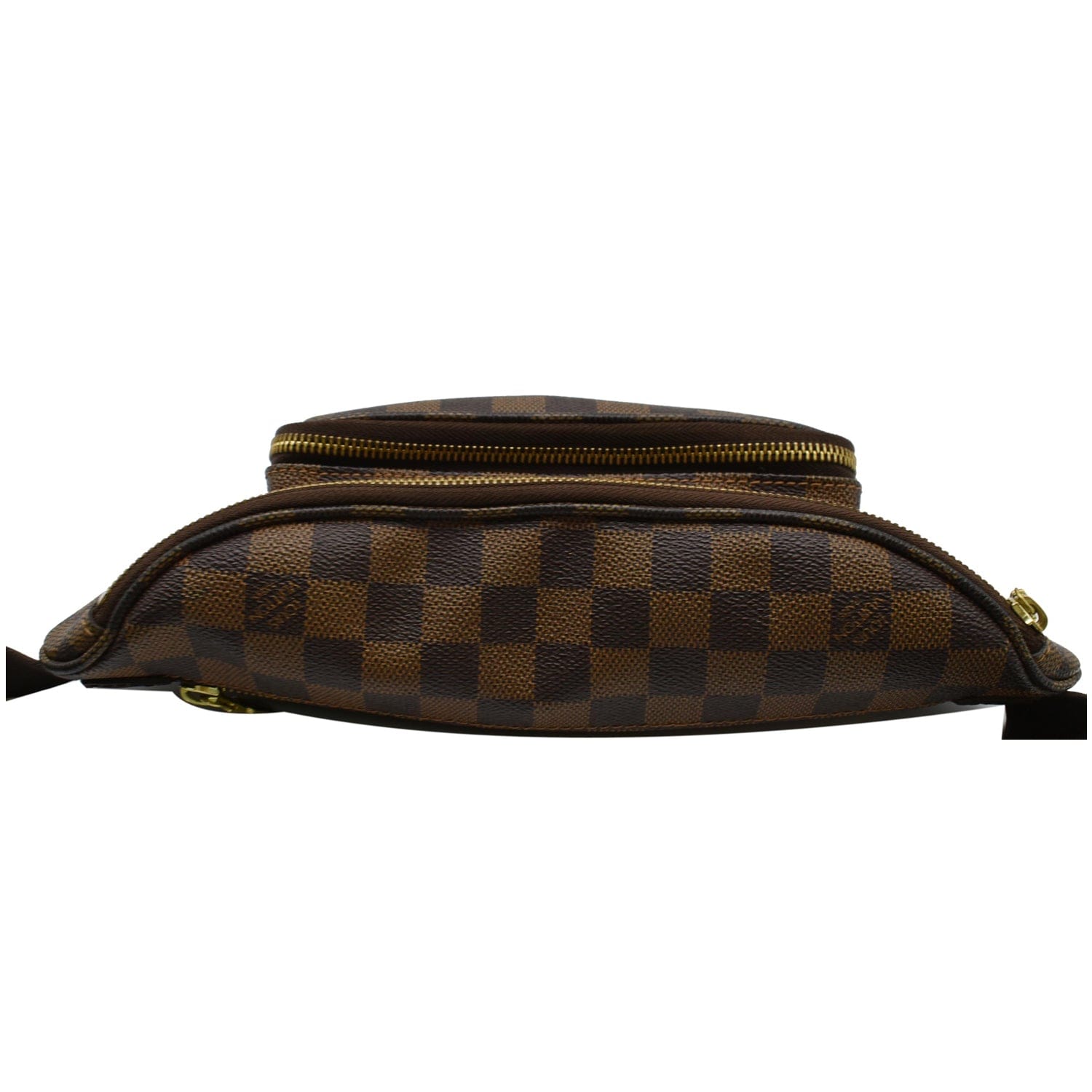 Louis Vuitton Vintage Damier Ebene Melville Bum Bag - Brown Waist Bags,  Bags - LOU758302