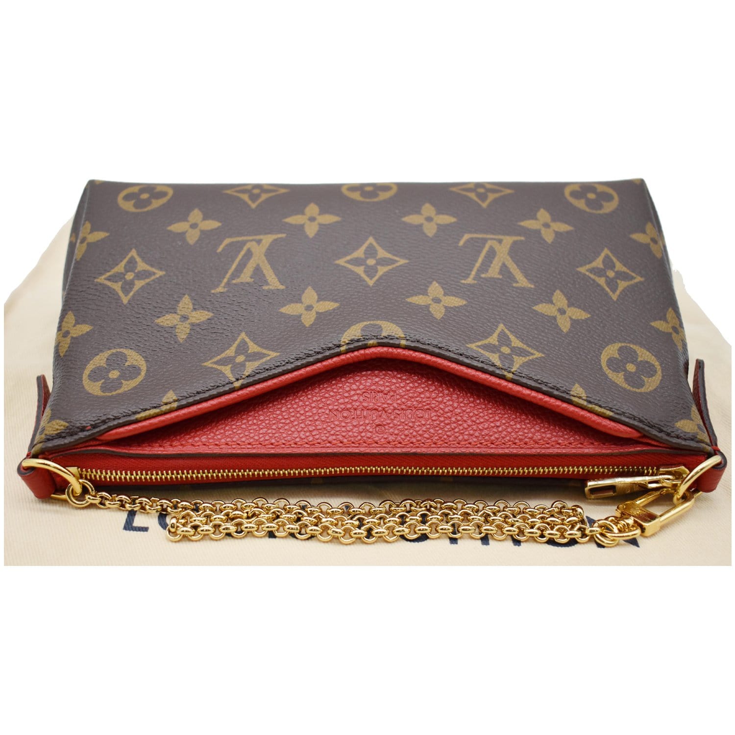 Louis Vuitton Pallas Crossbody Bags