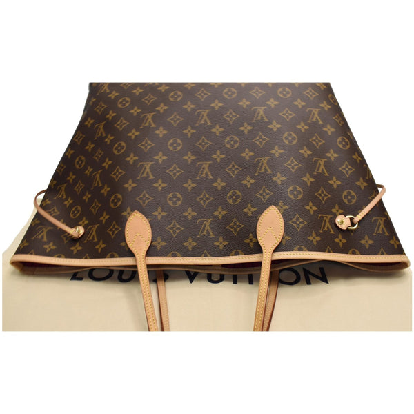 Louis Vuitton Neverfull GM LV Monogram Canvas Shoulder Bag