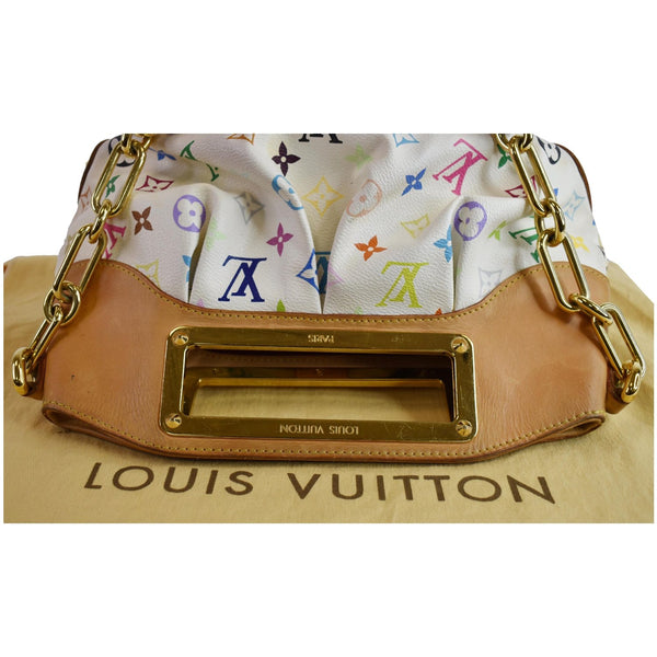 Louis Vuitton Judy MM Shoulder handbag multicolor
