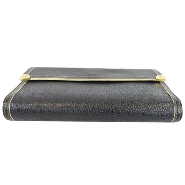 Louis Vuitton Suhali Porte-Tresor International Wallet top side
