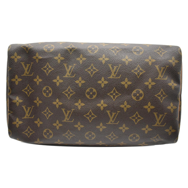 Louis Vuitton Speedy 30 Monogram Canvas Satchel Bag - DDH