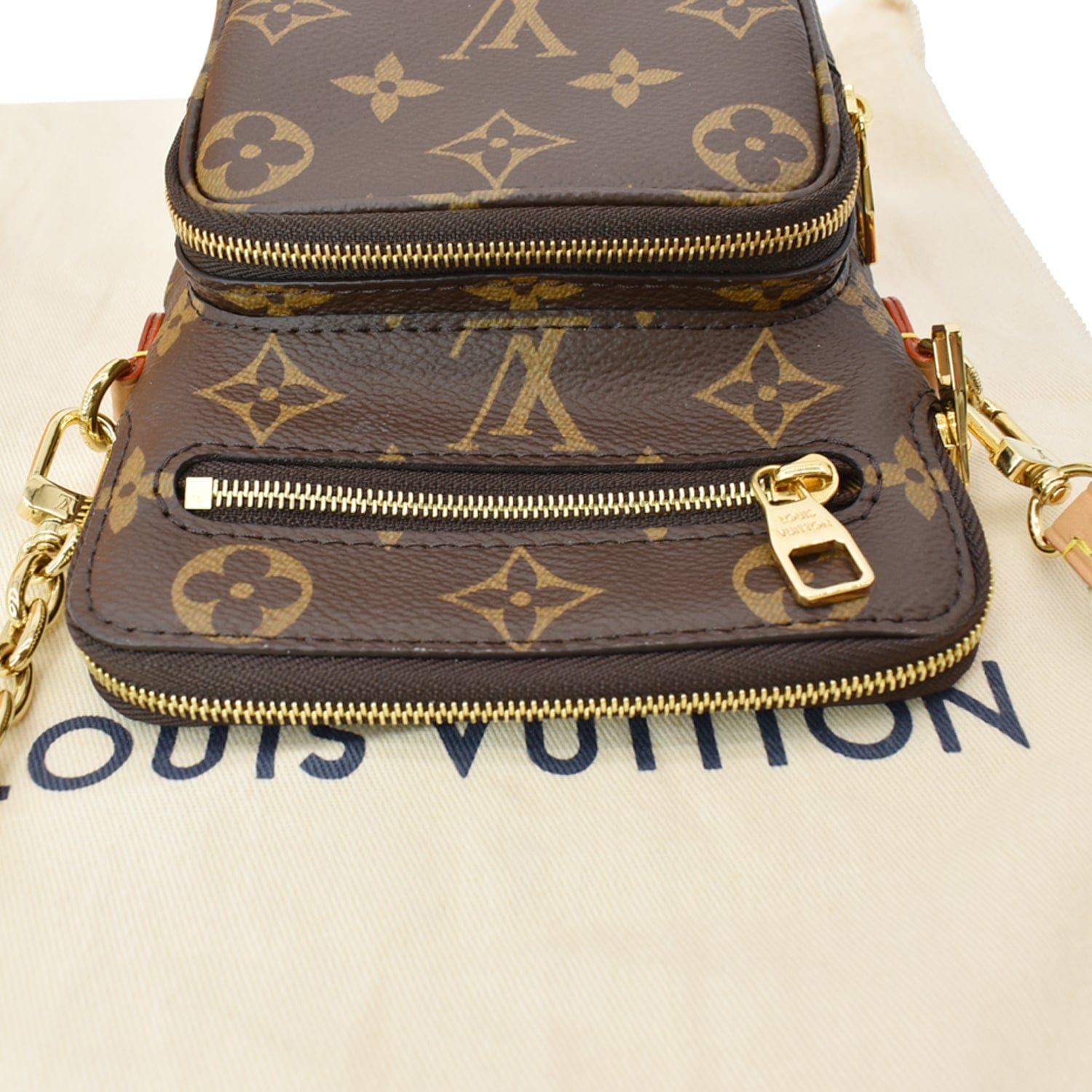 Louis Vuitton Utility Crossbody Bag Monogram | 3D model