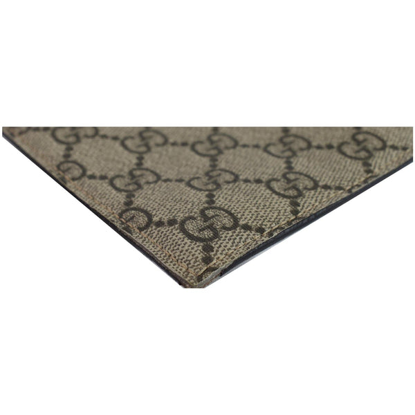 GUCCI Ophidia Soft GG Supreme Pouch Beige