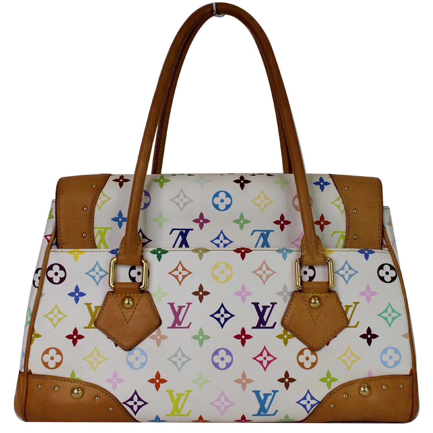 Louis Vuitton LV Portrait Mark Folder Multicolor in Coated Canvas with  Silver-tone - US