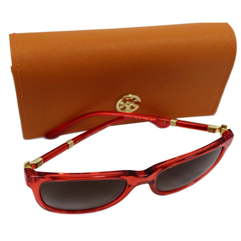 TORY BURCH TY7106 1657/13 Sunglasses Red/Black