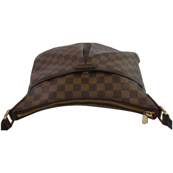 Lv Bloomsbury PM Damier Ebene Zipper Bag