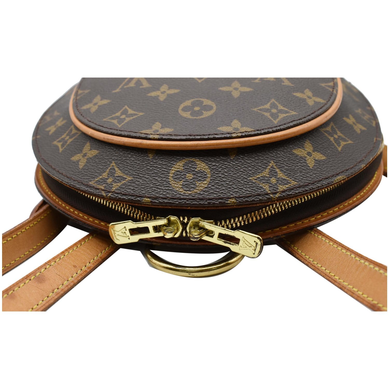 Louis Vuitton, Bags, Authentic Louis Vuitton Ellipse Backpack Sac A Dos  Adjustable Straps