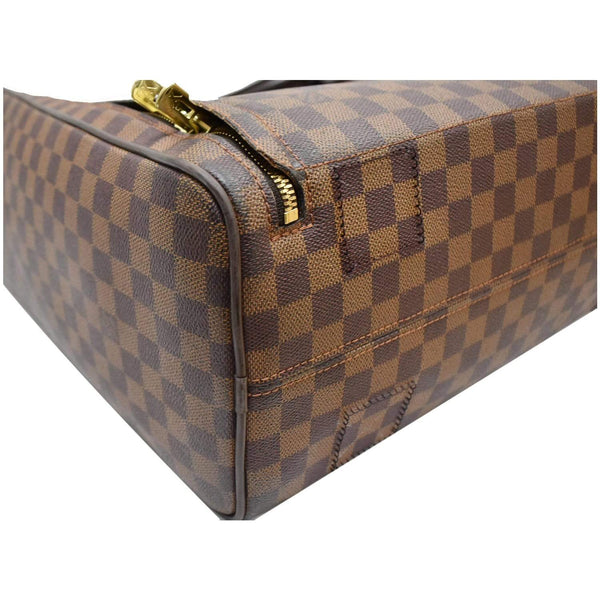 Louis Vuitton Nolita GM Damier Ebene tote bag - bottom edge